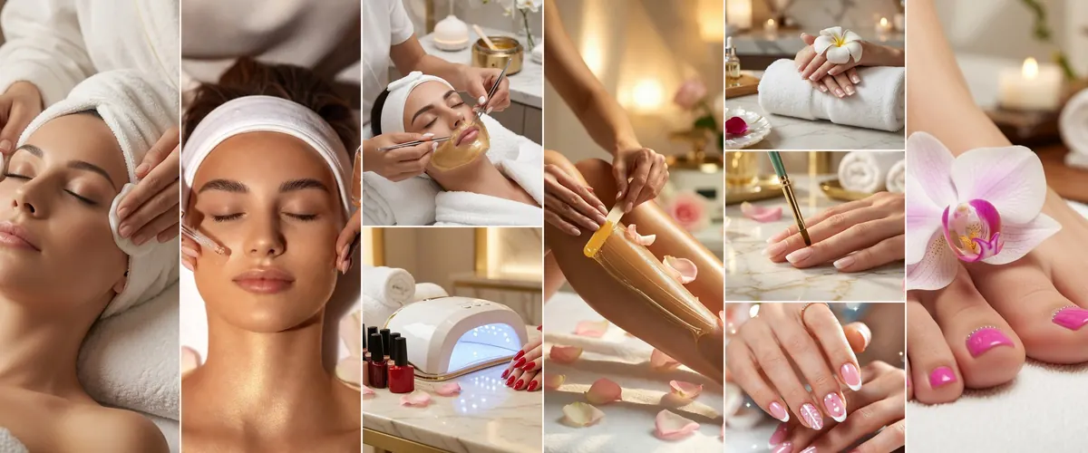 Salon d’esthétique privé d’Isabelle à Mercier